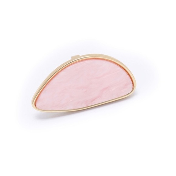 New Pink or White Bohemian Adjustable Ring​ - Picture 4 of 8